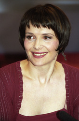 Juliette Binoche