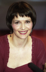 Juliette Binoche