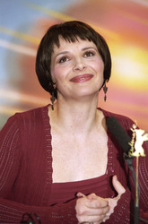 Juliette Binoche
