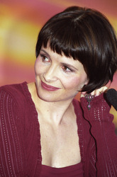 Juliette Binoche