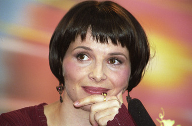 Juliette Binoche