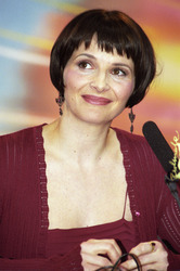 Juliette Binoche