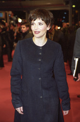 Juliette Binoche
