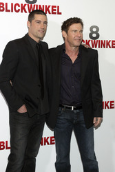Matthew Fox, Dennis Quaid