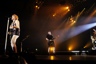 Konzert von Bon Jovi in Hannover