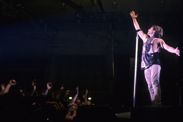 Konzert von Bon Jovi in Hannover