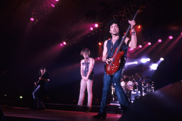 Konzert von Bon Jovi in Hannover