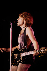 Konzert von Bon Jovi in Hannover