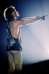 Konzert von Bon Jovi in Hannover