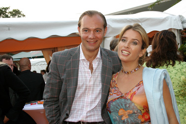 Cosima von Borsody, Hermann Stegschuster