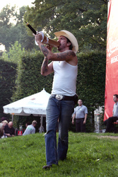 Alec 'Boss Burns' Völkel (The BossHoss)