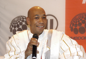 Demba Nabé (Seeed, Boundzound)