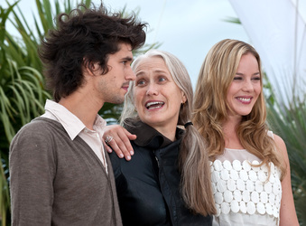 Ben Whishaw, Jane Campion, Abbie Cornish
