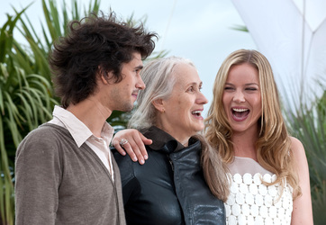 Ben Whishaw, Jane Campion, Abbie Cornish