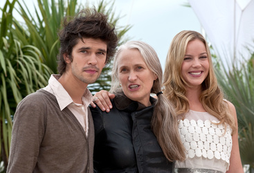 Ben Whishaw, Jane Campion, Abbie Cornish