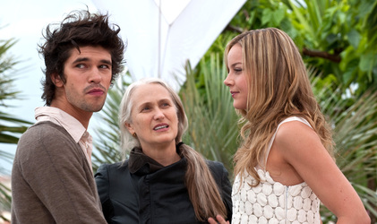 Ben Whishaw, Jane Campion, Abbie Cornish