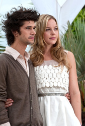 Ben Whishaw, Abbie Cornish