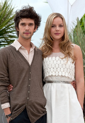 Ben Whishaw, Abbie Cornish