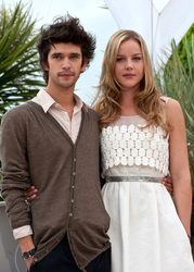 Ben Whishaw, Abbie Cornish