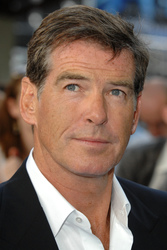 Pierce Brosnan