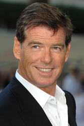 Pierce Brosnan