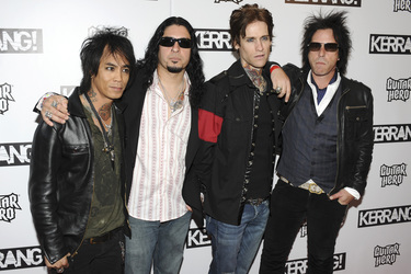 Buckcherry