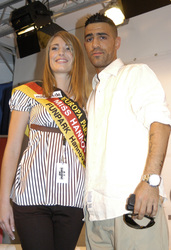 Katie Steiner, Bushido