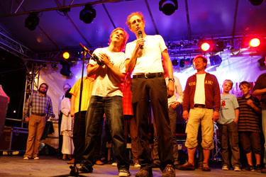 Detlef Witt, Tim Schaller