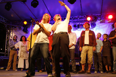 Detlef Witt, Tim Schaller