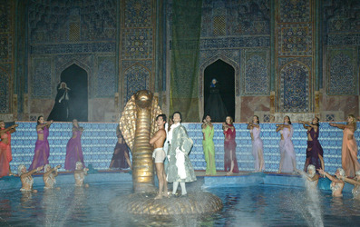 Musical-Show 'Casanova'