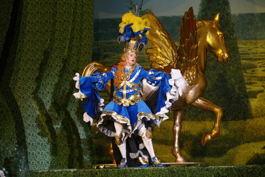 Musical-Show 'Casanova'