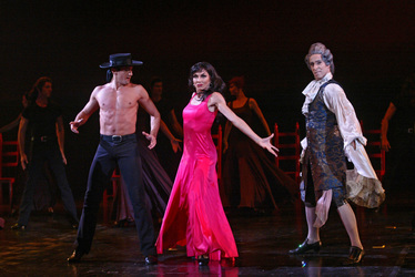 Musical-Show 'Casanova'