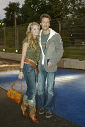 Yvonne Catterfeld, Wayne Carpendale