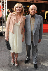 Kim Cattrall, Mohammed Al Fayed