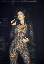 Konzert von Cher in London