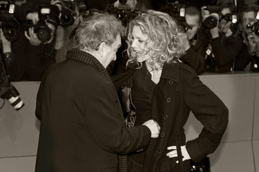 Stephen Frears, Michelle Pfeiffer