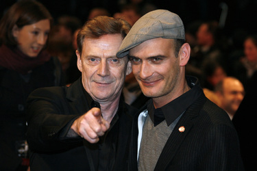 Jesper Christensen, Anatole Taubman