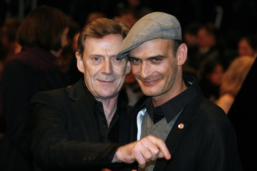 Jesper Christensen, Anatole Taubman