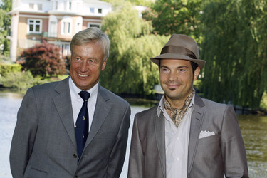 Ole von Beust, Roger Cicero