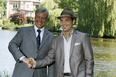 Ole von Beust, Roger Cicero