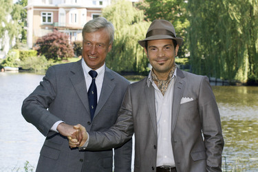 Ole von Beust, Roger Cicero