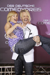 Michaela Schaffrath, Ross Antony