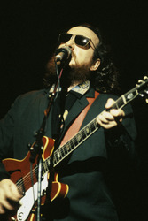 Konzert von Elvis Costello and the Rude 5 in London