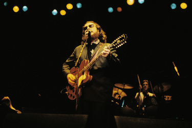 Konzert von Elvis Costello and the Rude 5 in London