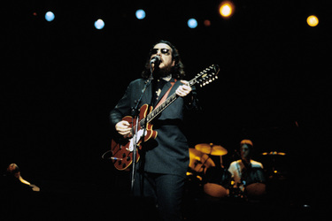 Konzert von Elvis Costello and the Rude 5 in London