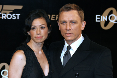 Satsuki Mitchell, Daniel Craig