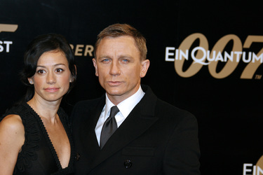 Satsuki Mitchell, Daniel Craig