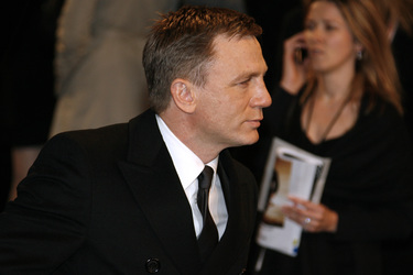 Daniel Craig