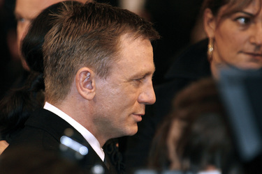 Daniel Craig