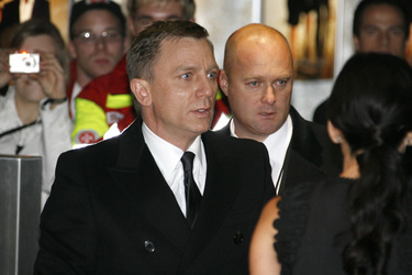 Daniel Craig